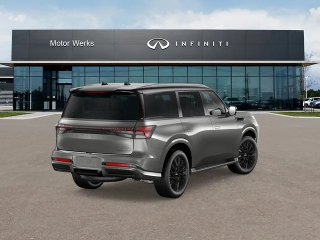 New 2026 2T DYNAMIC META INFINITI Autograph 4WD image 5