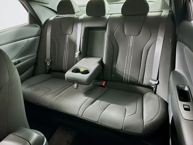 New 2026 Black Hyundai SEL Sport image 11