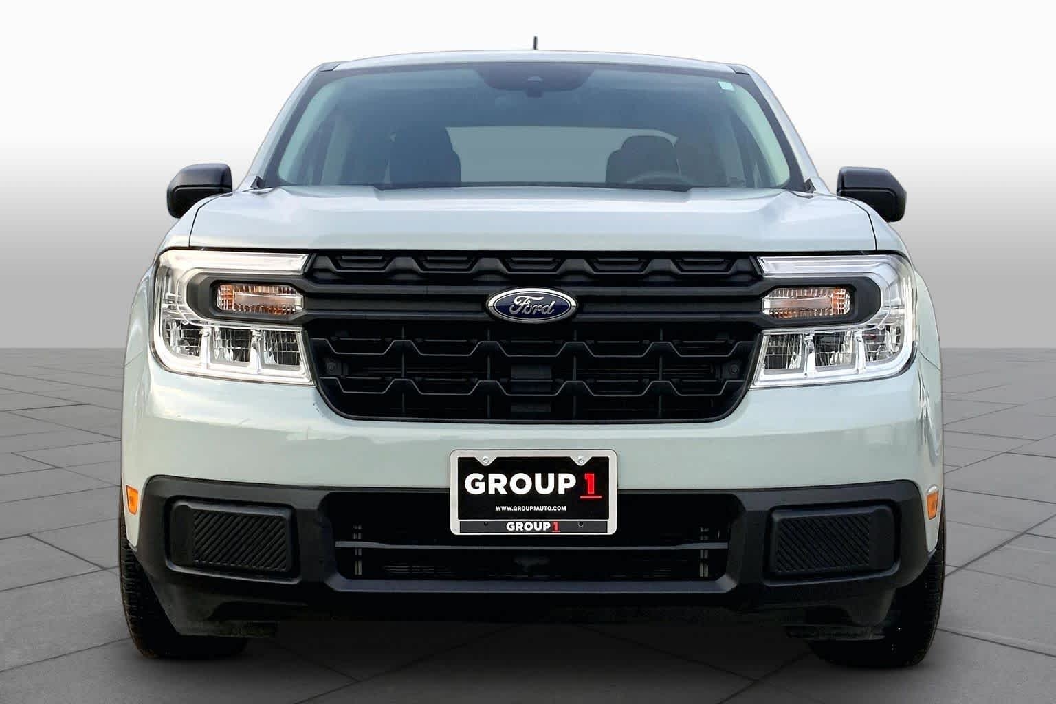 Used 2023 Cactus Gray Ford XL image 4