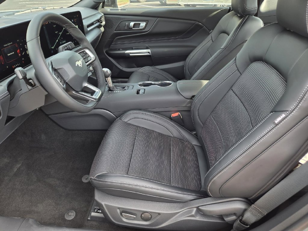 New 2026 Vapor Blue Metallic Ford EcoBoost® Premium Fastback image 21