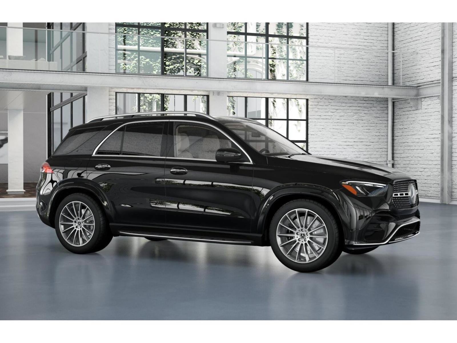 New 2026 Black Mercedes-Benz GLE 450 image 25