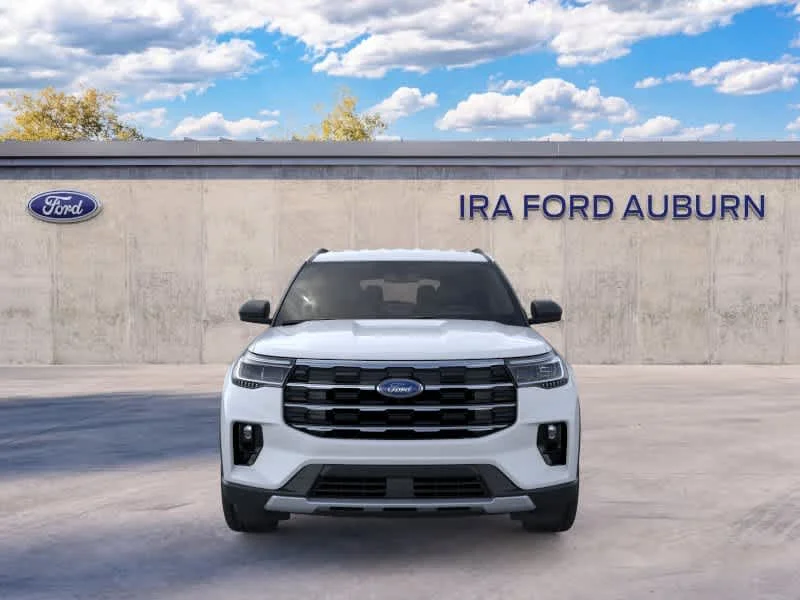 New 2026 A3/SPACE WHITE Ford Active w/200A Pkg image 6