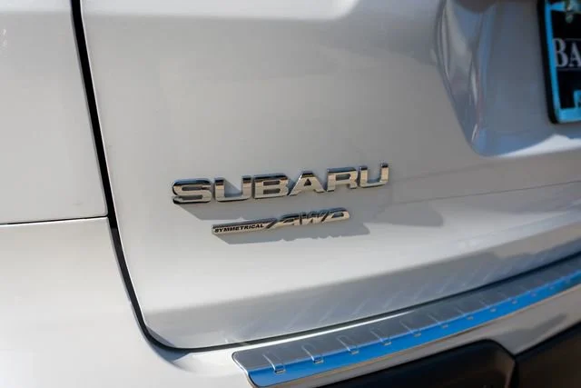 New 2026 Crystal White Pearl Subaru Limited image 17