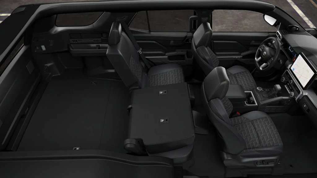 2026 Toyota 4Runner TRD Sport Premium - Photo 13
