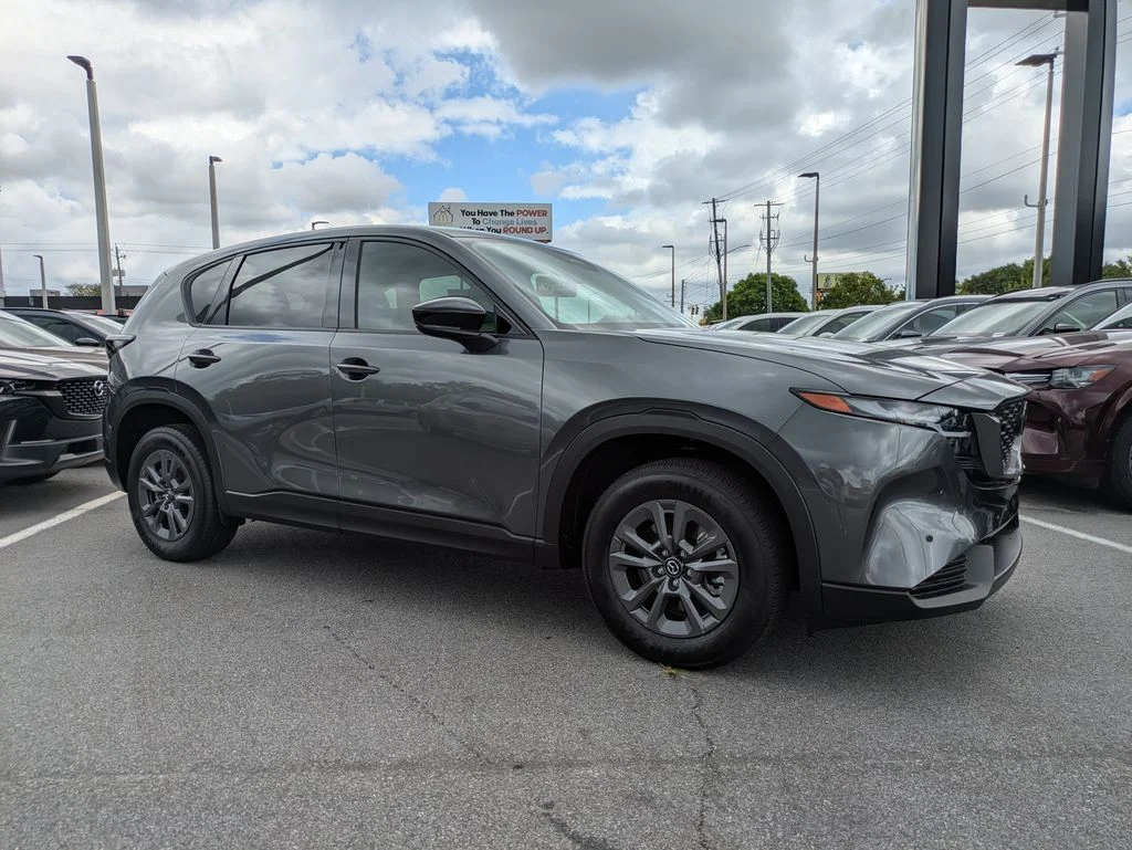 2026 Mazda CX-5 S Select Auto AWD's photo