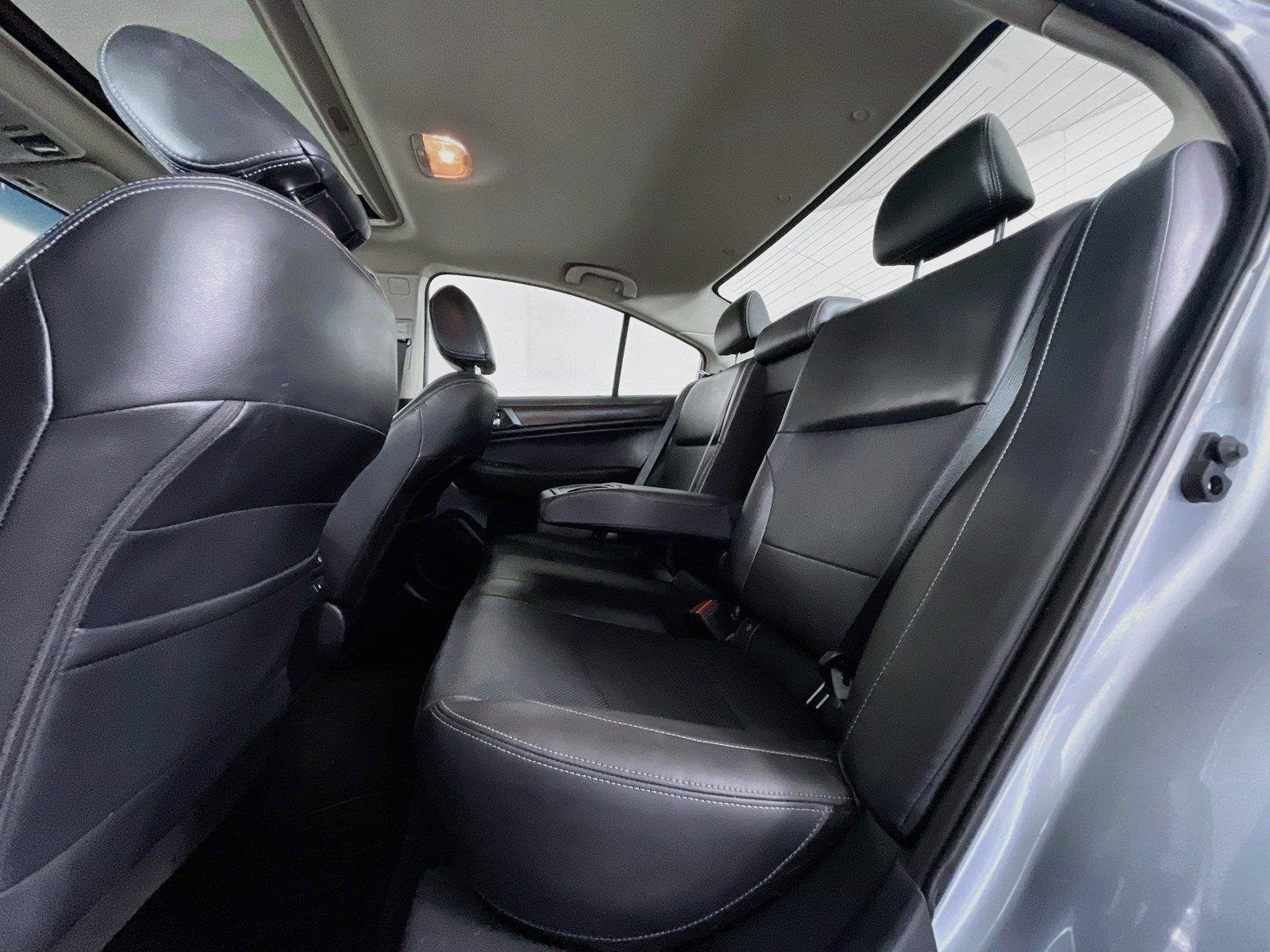 Used 2015 Ice Silver Metallic Subaru 2.5i Limited image 26