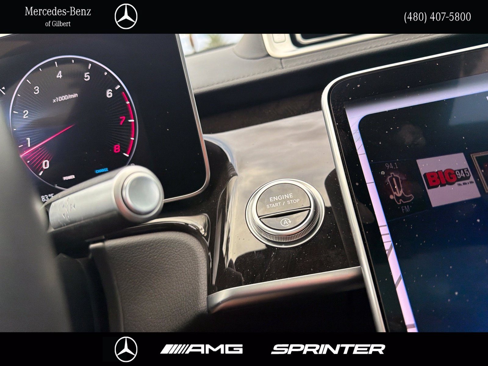 Certified Used 2024  Mercedes-Benz S 580 image 25