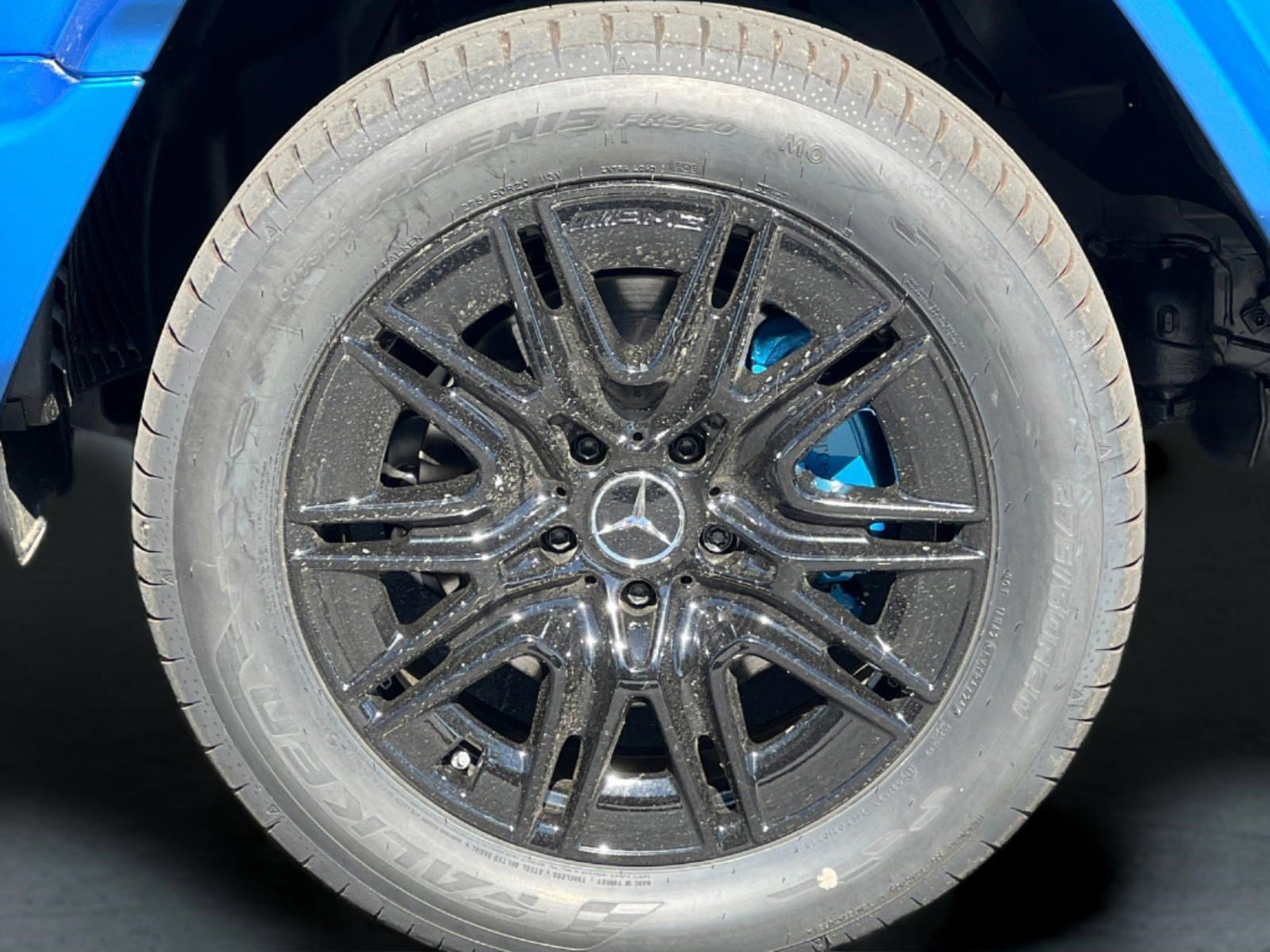 2025 Mercedes-Benz G-Class G580 - Photo 25