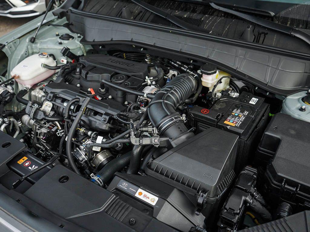 New 2026 Mirage Green Hyundai SEL Premium AWD image 32