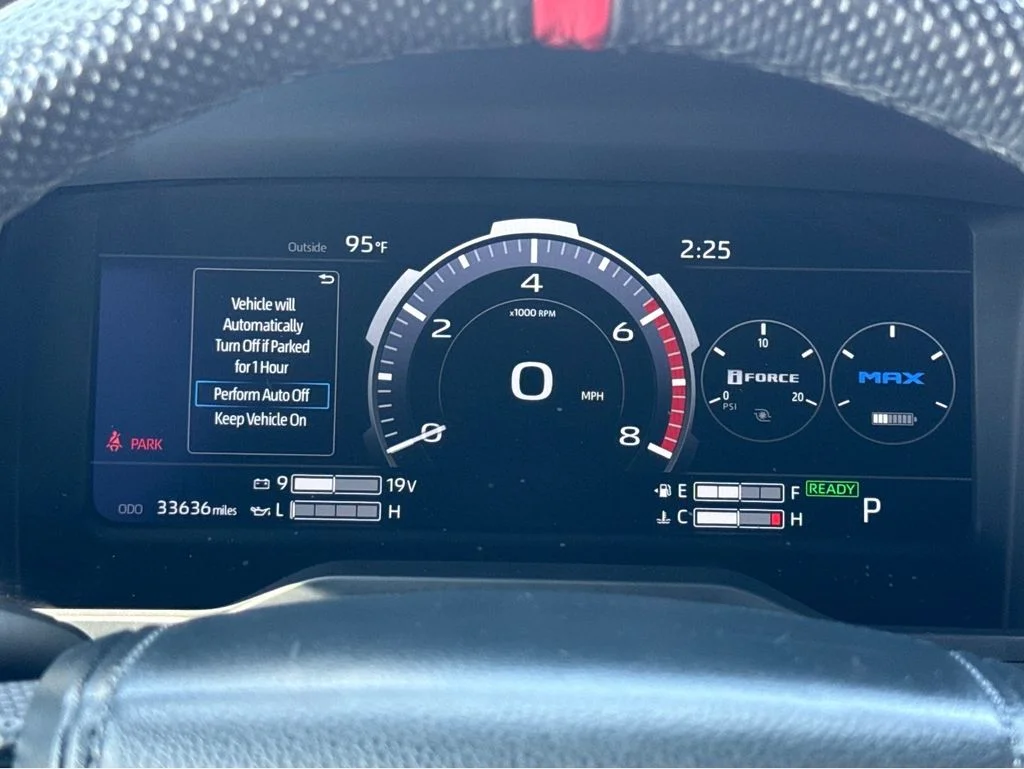 Certified Used 2024 Black Toyota TRD Pro image 20