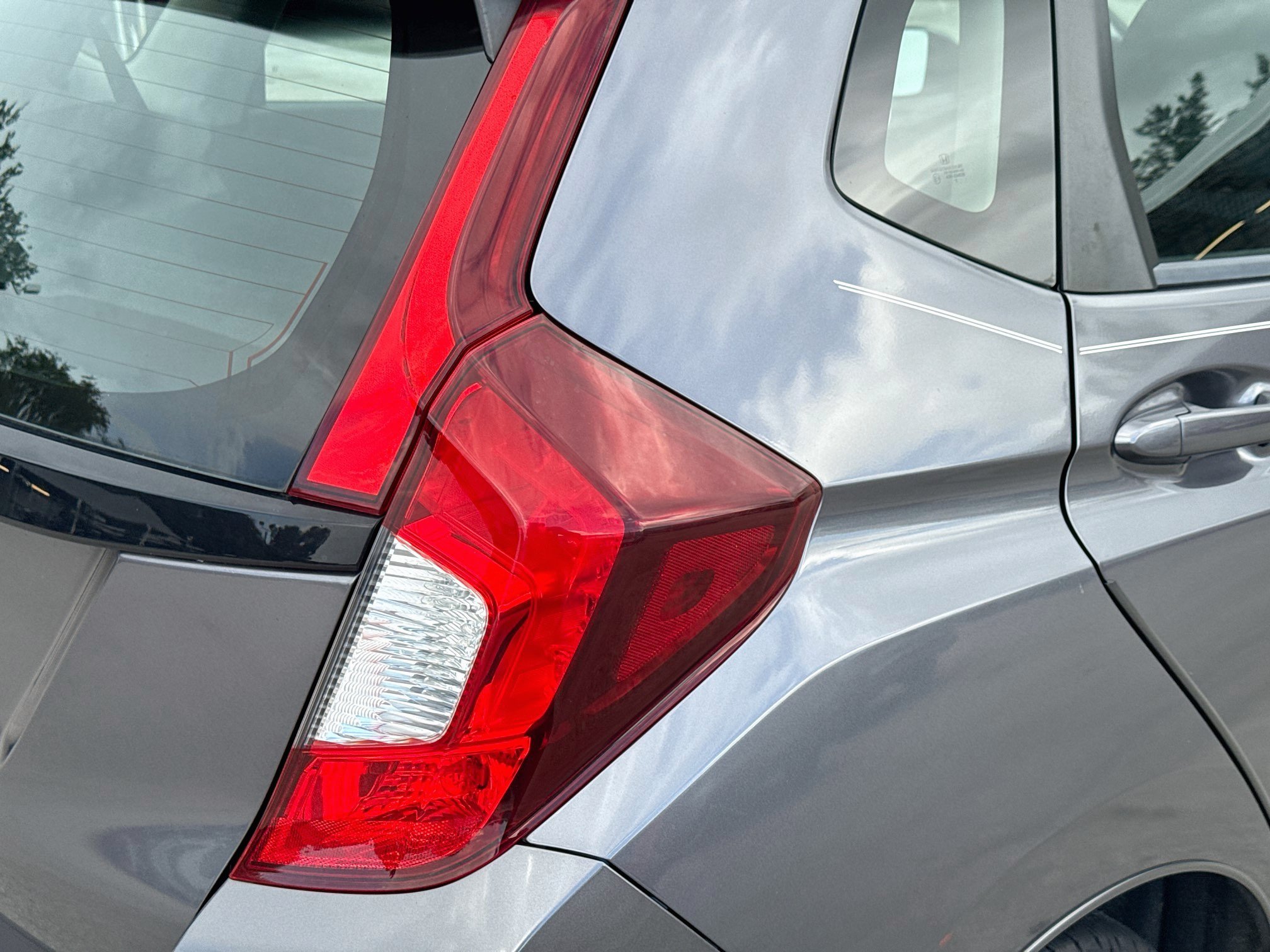 Certified Used 2019 Modern Steel Metallic Honda LX image 26