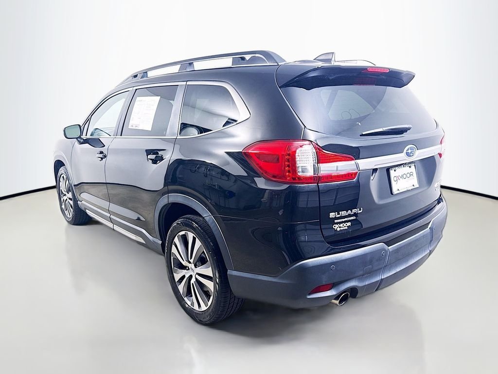 Used 2022 Crystal Black Silica Subaru Limited image 5