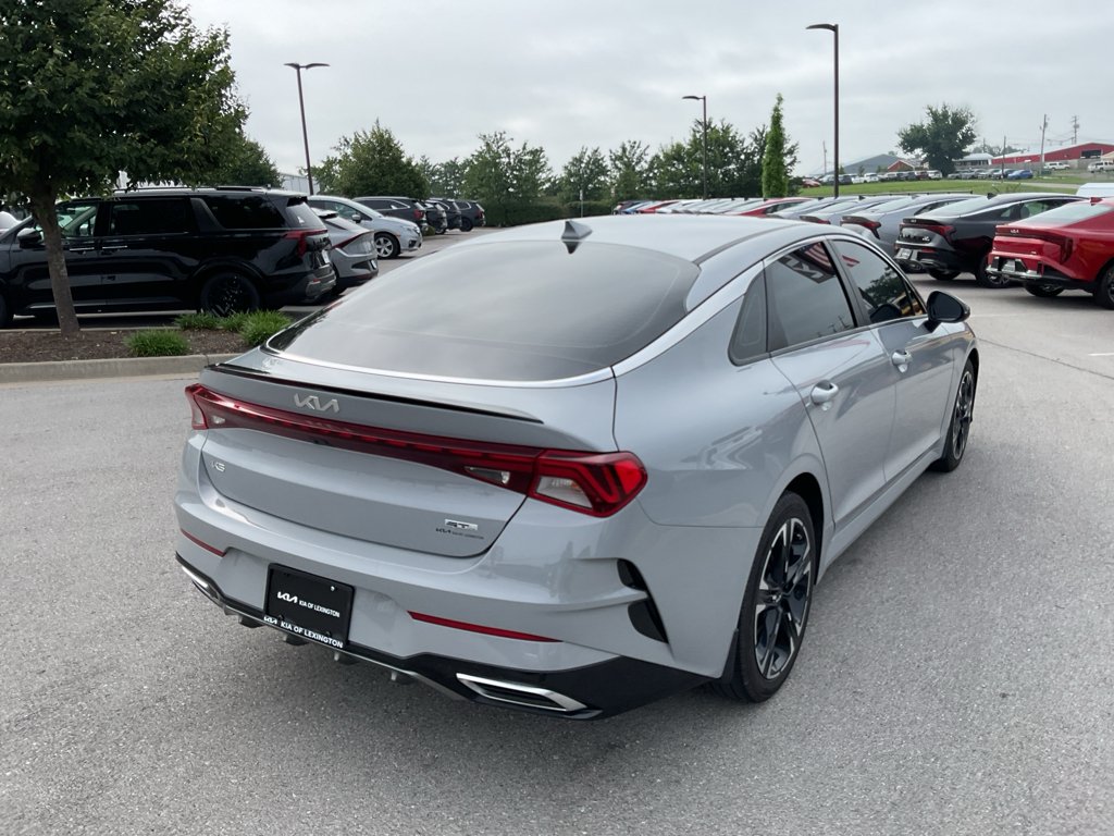 Used 2023 Wolf Gray Kia GT-Line image 9