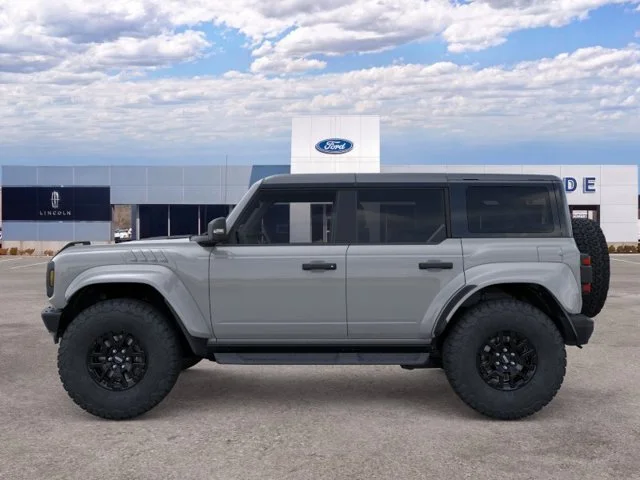 New 2026 Avalanche Gray Ford Raptor® image 3