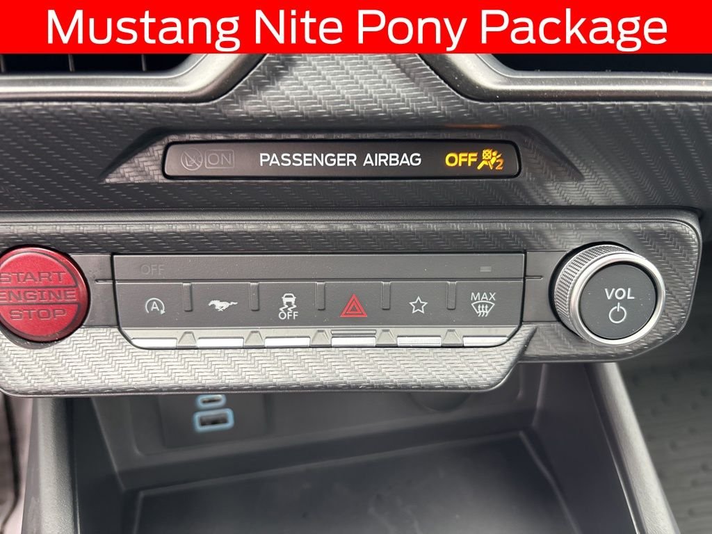2026 Ford Mustang EcoBoost Fastback - Photo 21