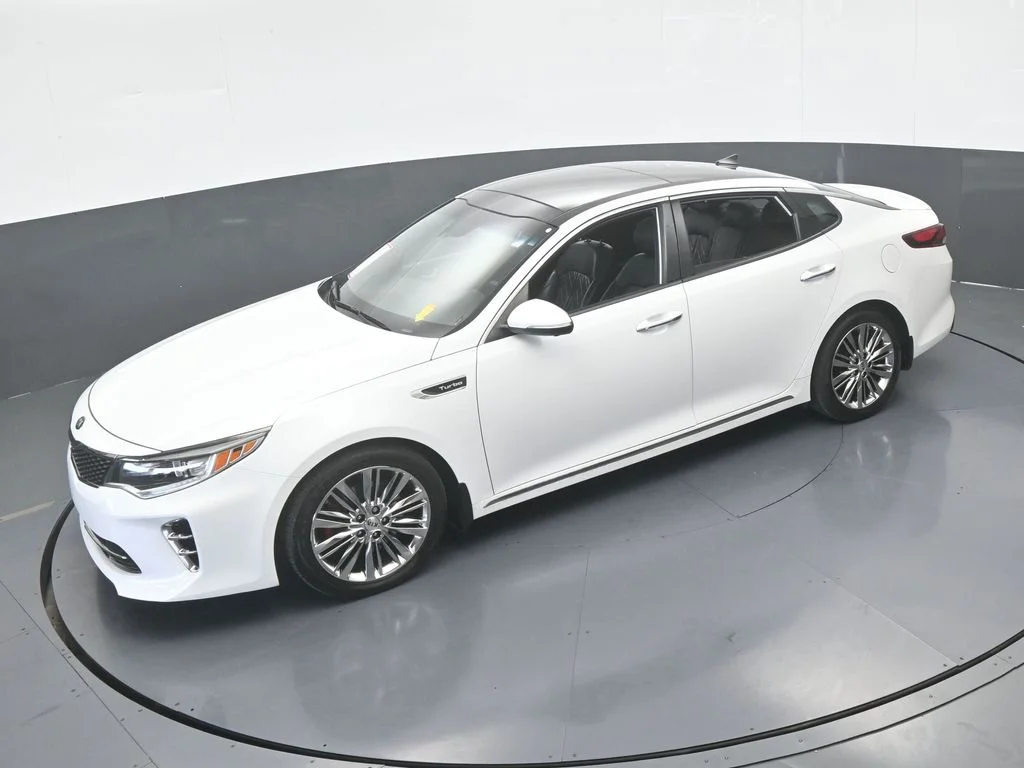Used 2016 Snow White Pearl Kia SXL image 51
