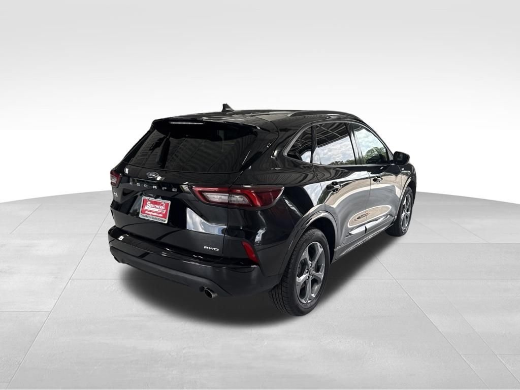 Used 2024 Black Ford ST-Line image 5