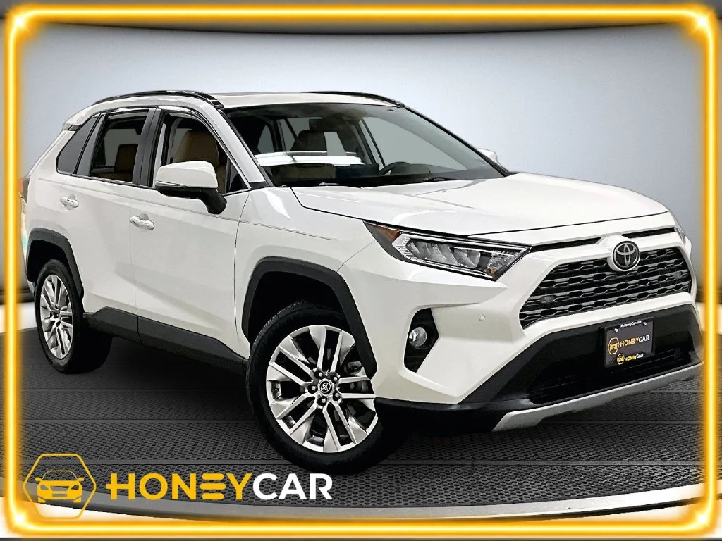2019 Toyota RAV4