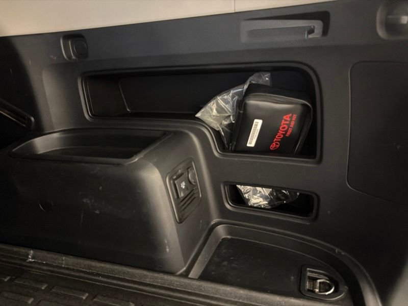 Used 2024 Blue Toyota TRD Off-Road Premium image 11