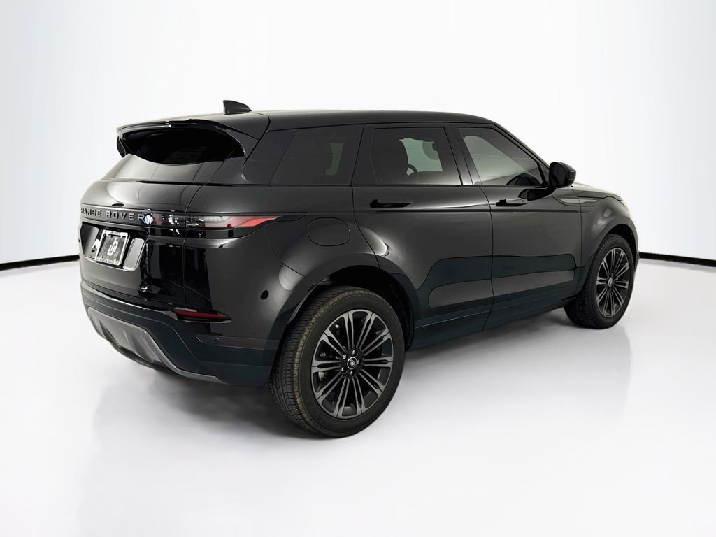 Used 2026 Black Land Rover Core S image 5