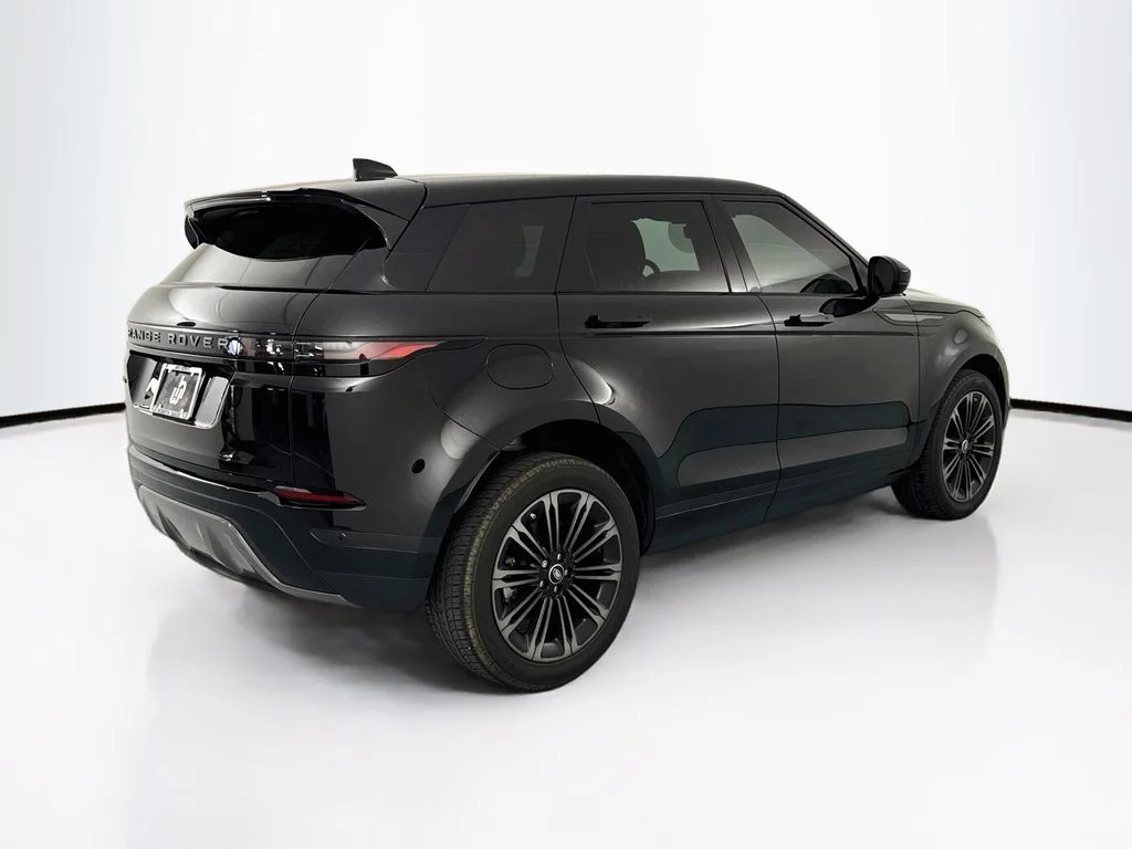 Used 2026 Black Land Rover Core S image 5