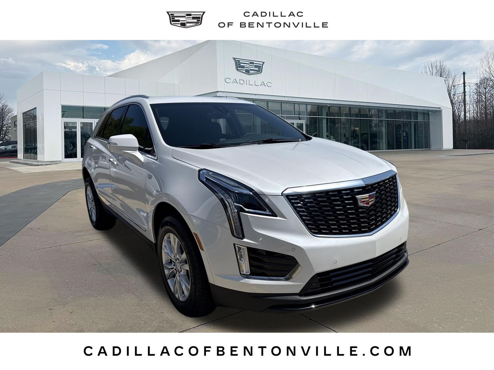 2026 Cadillac XT5 Luxury