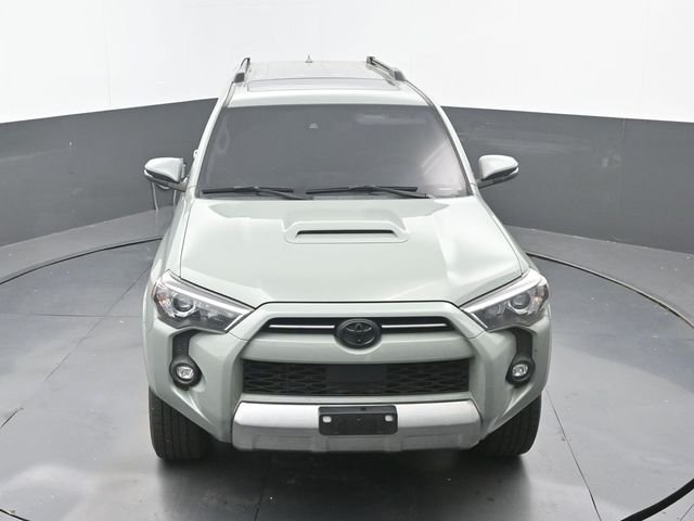 Used 2022 Lunar Rock Toyota TRD Off-Road Premium image 14