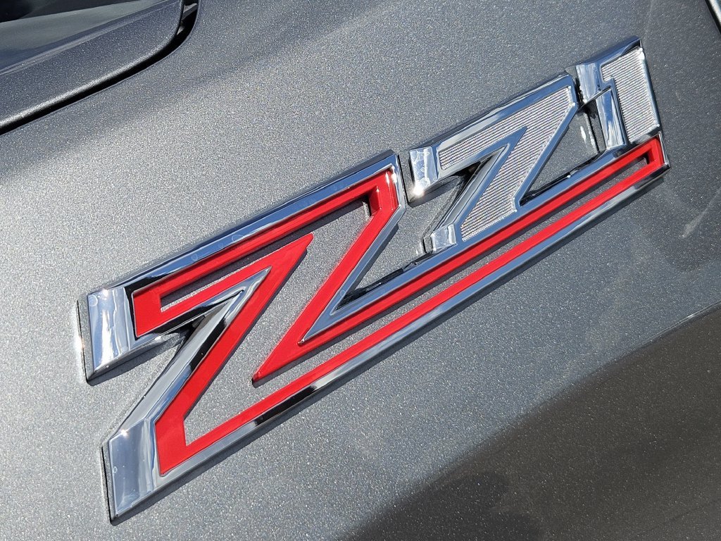 2026 Chevrolet Silverado 1500 LT Trail Boss - Photo 7