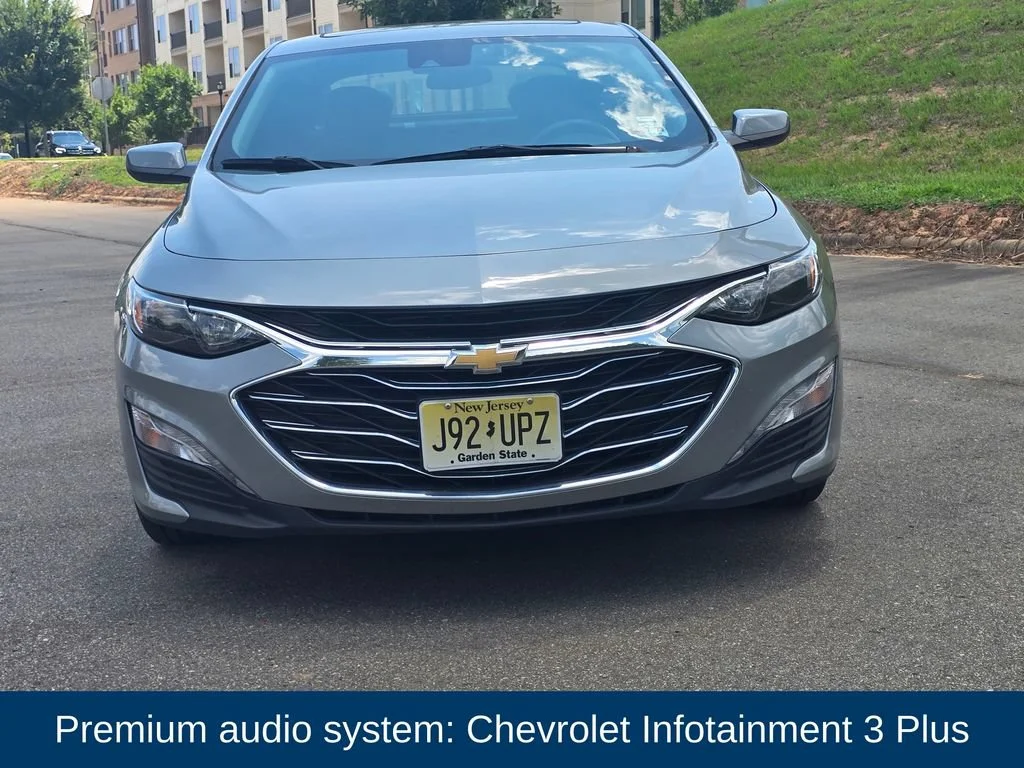 Used 2024 Sterling Gray Metallic Chevrolet 1LT image 6