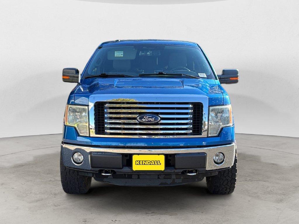 Used 2011 Ford F-150 XLT with VIN 1FTFW1EF6BKD49439 for sale in Vancouver, WA