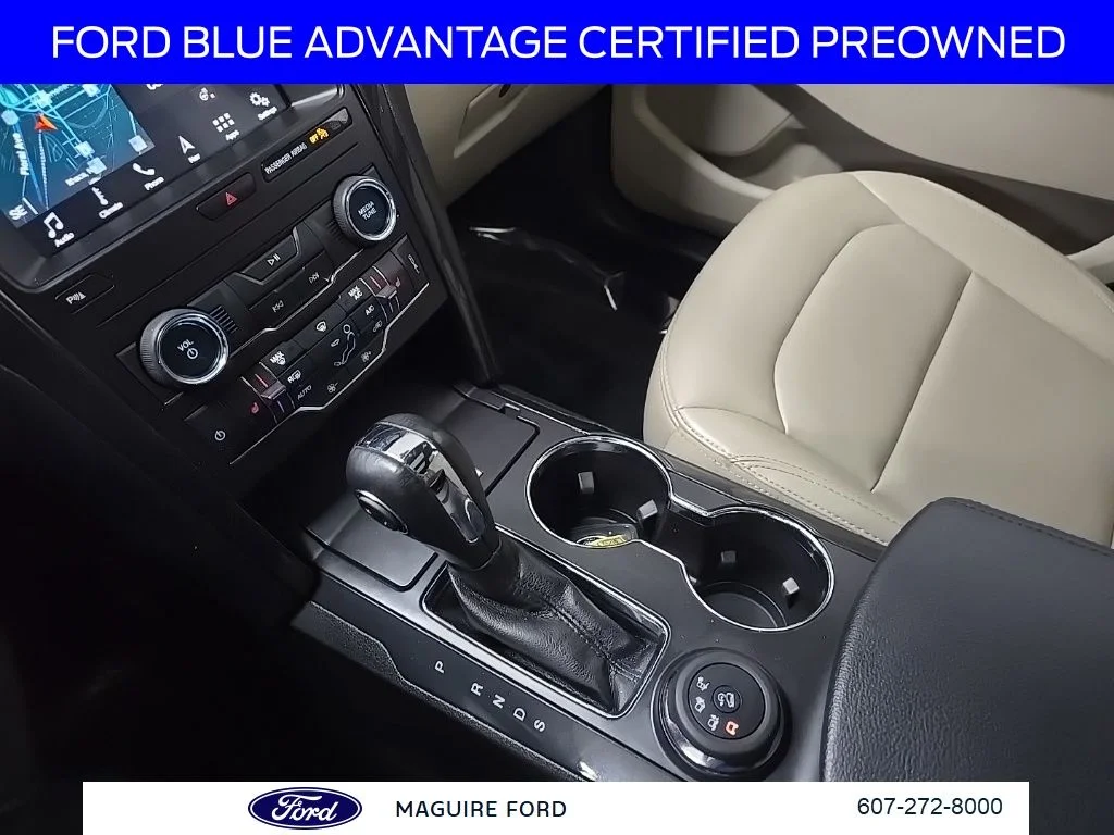 Used 2019 White Ford XLT image 32