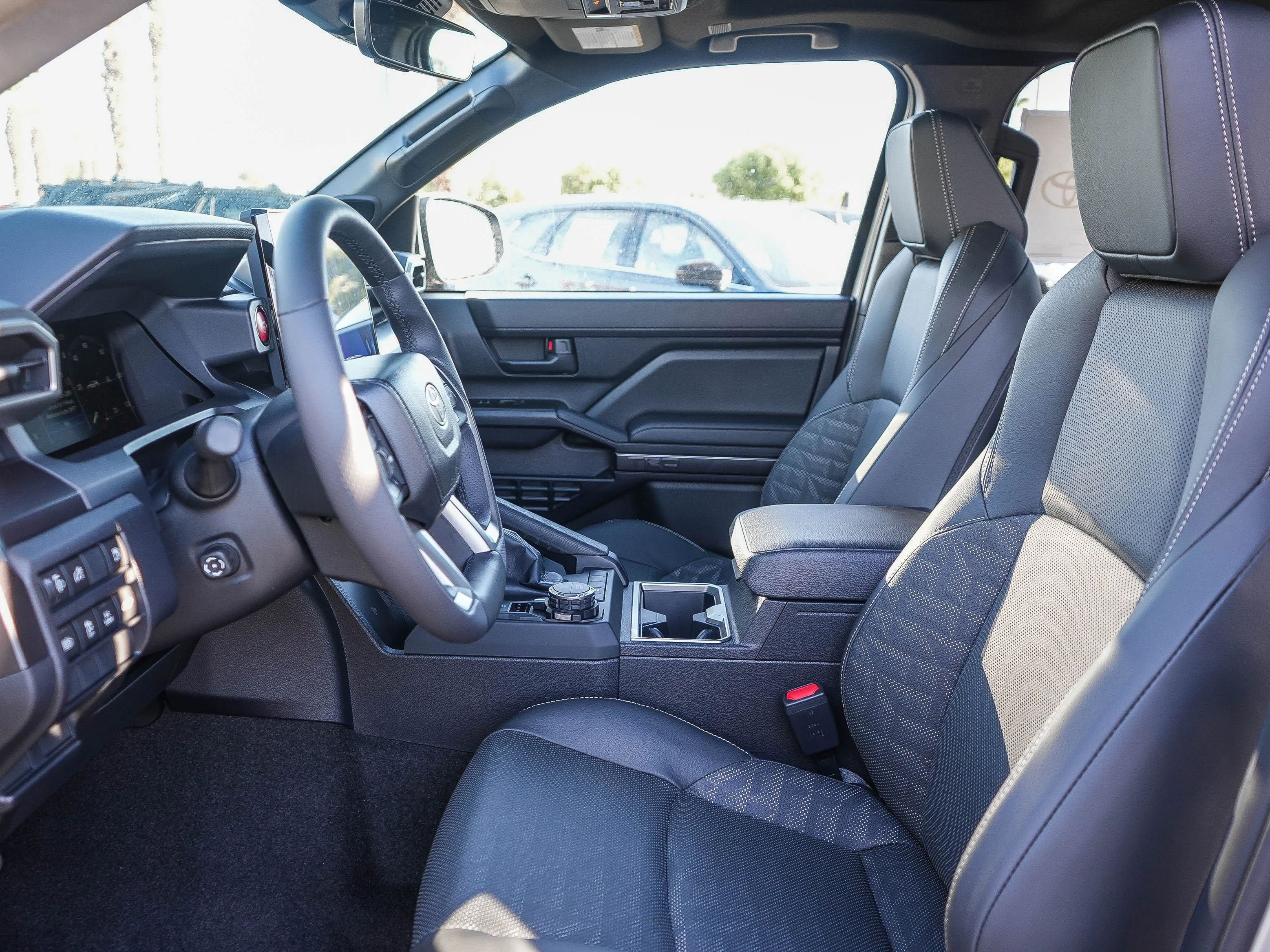 New 2026 0089 Toyota TRD Sport Premium image 19