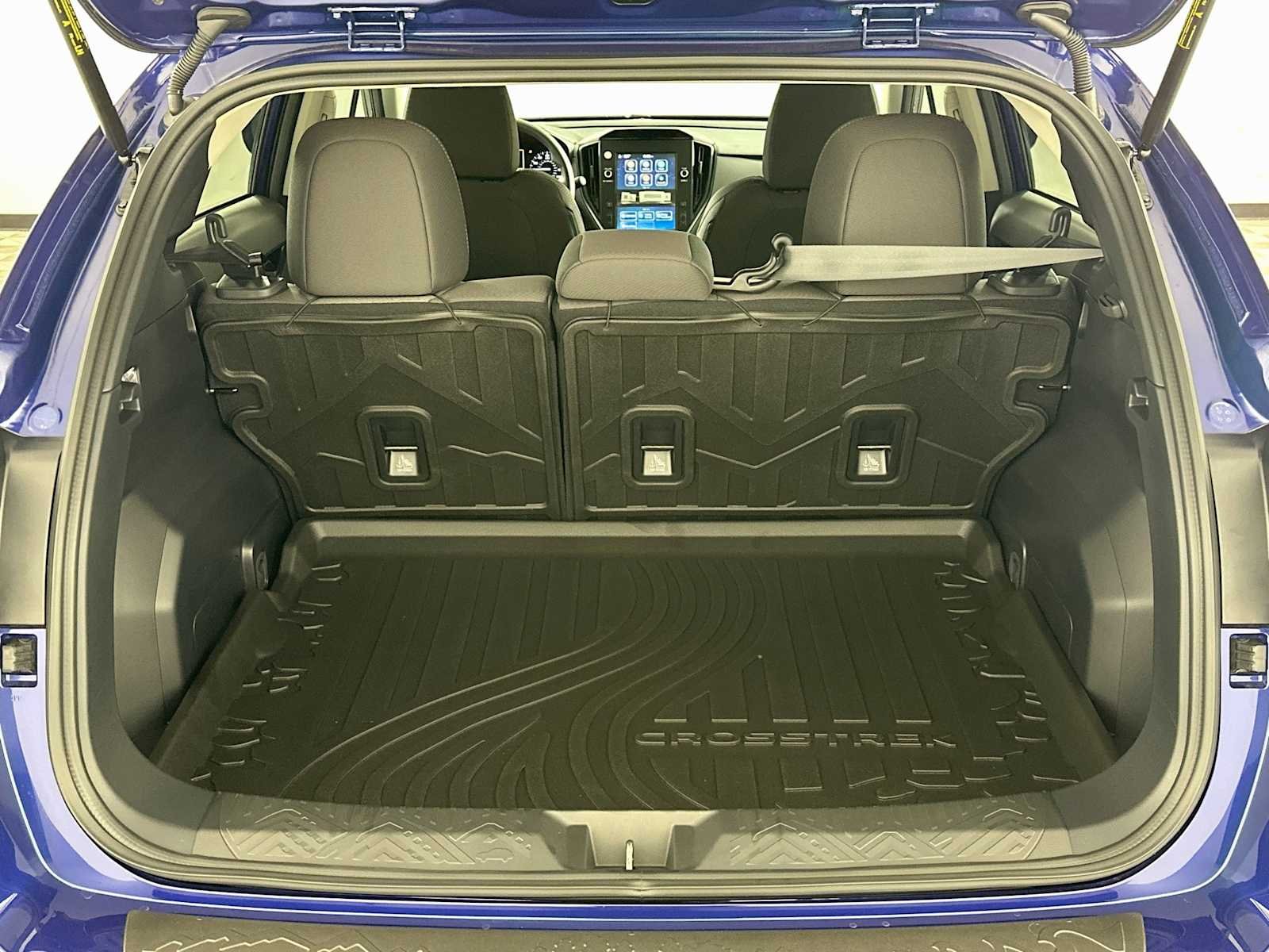 New 2026 SAPPHIRE BLUE PEARL Subaru Base image 22