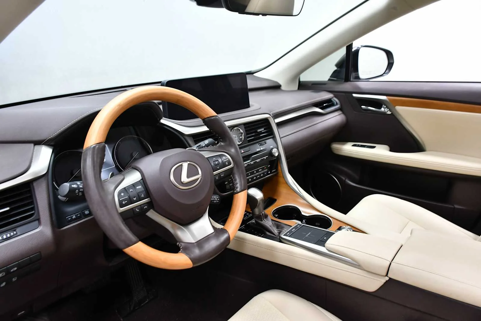 Certified Used 2020 ATOMIC SILVER Lexus  image 14