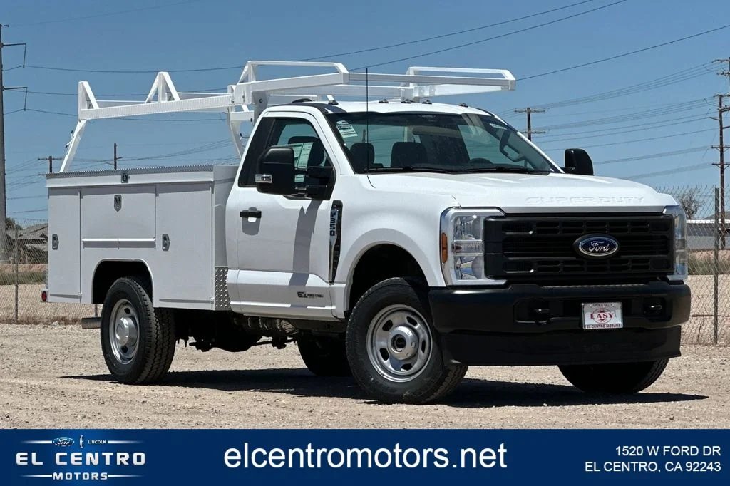 2025 Ford F-350 XLT 4x4 Regular Cab 145-In SRW's photo