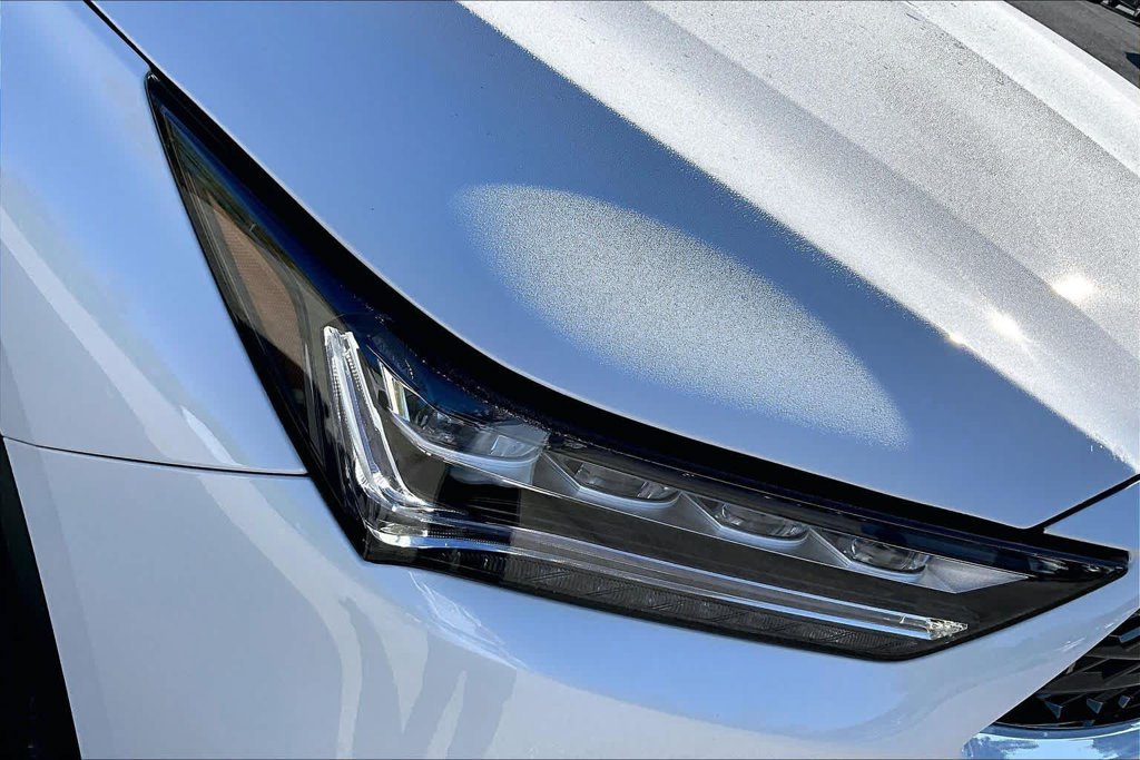 New 2026 White Acura A-Spec image 13