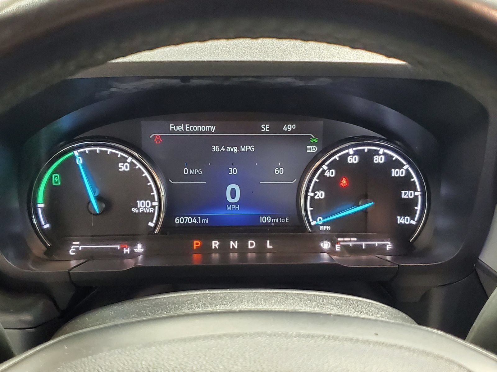 Used 2023 Black Ford Lariat image 22
