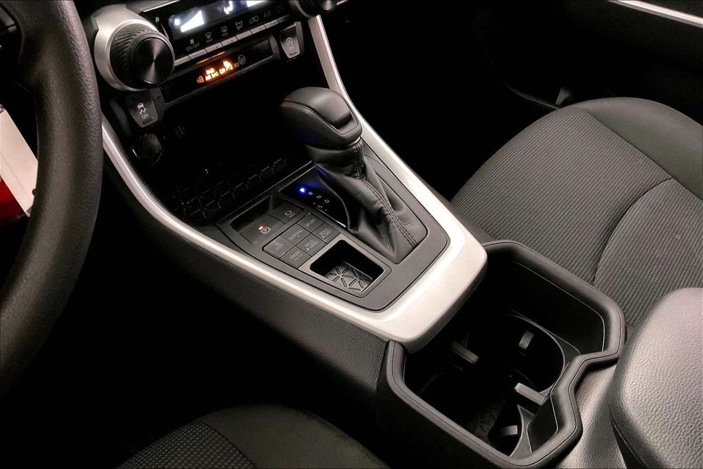 Used 2024 Black Toyota LE image 19
