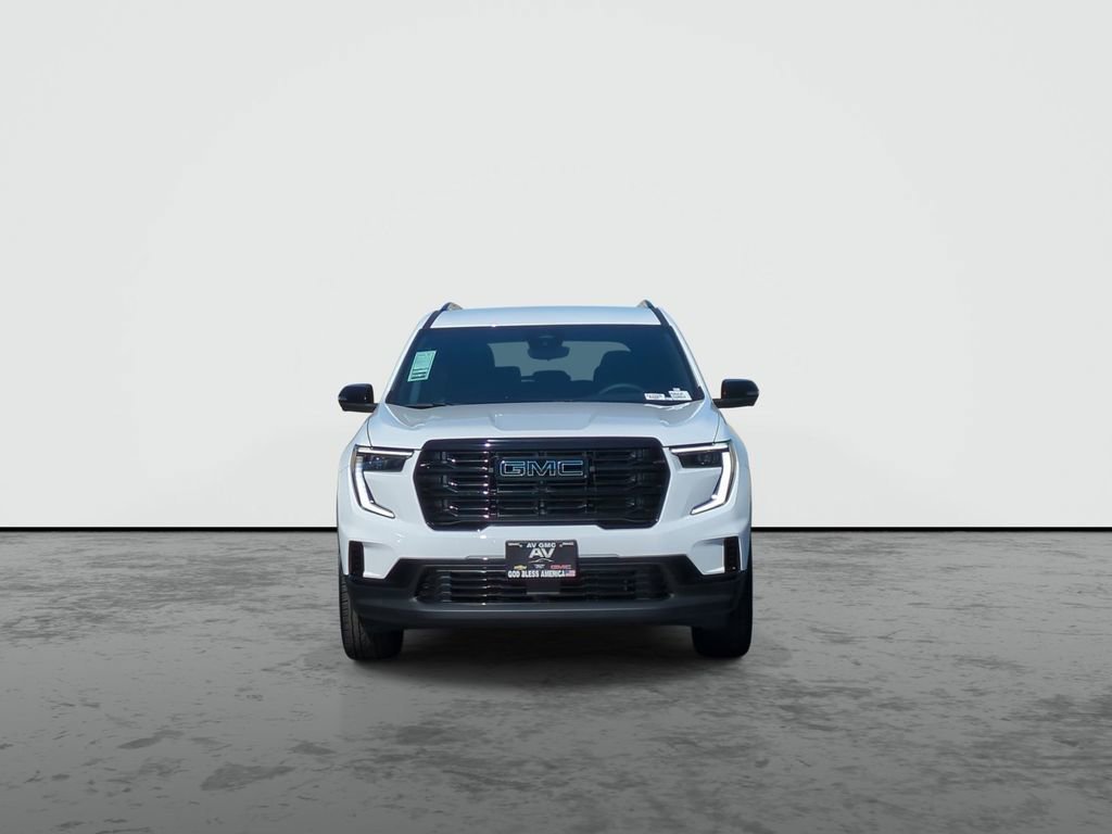 2026 GMC Acadia Elevation - Photo 3