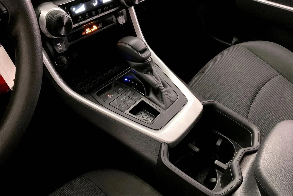 Used 2024 Black Toyota LE image 19