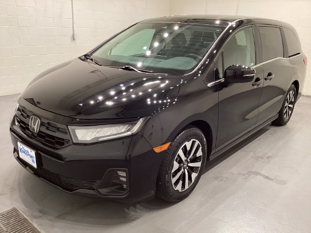 2026 Honda Odyssey