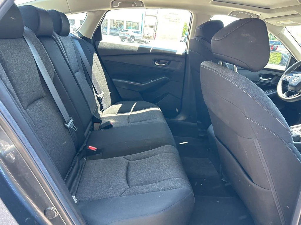Used 2024 Gray Honda EX image 15