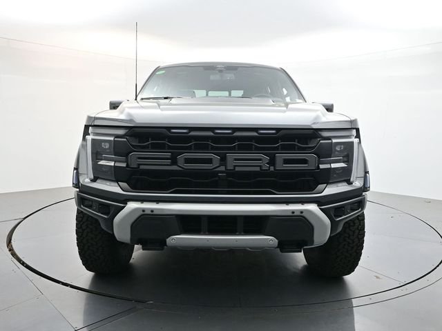New 2026 Carbonized Gray Metallic Ford Raptor® image 2