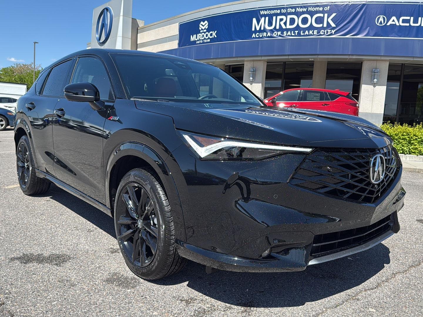 2026 Acura ADX AWD A-Spec w/Advance Package's photo
