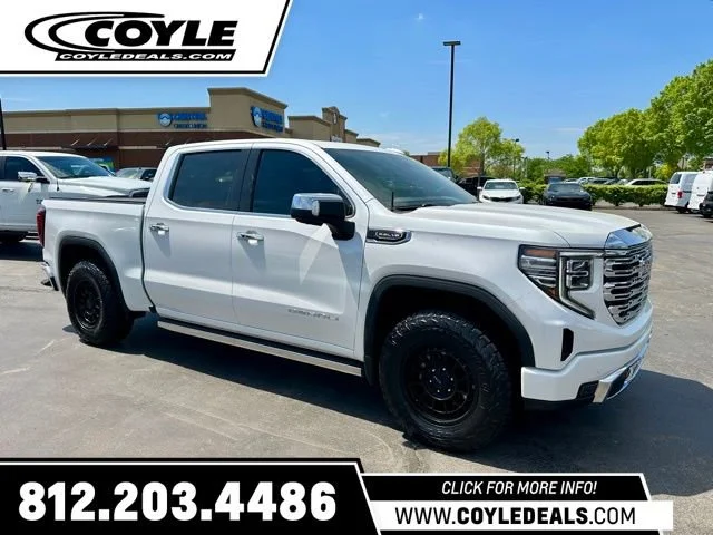2023 GMC Sierra 4WD Crew Cab Short Box Denali's photo