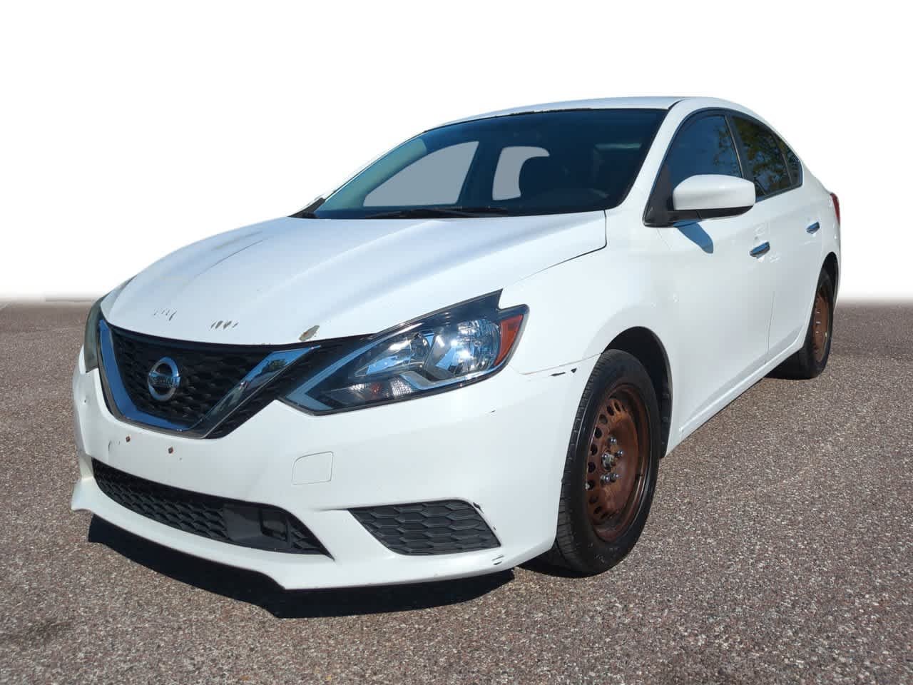 2018 Nissan Sentra