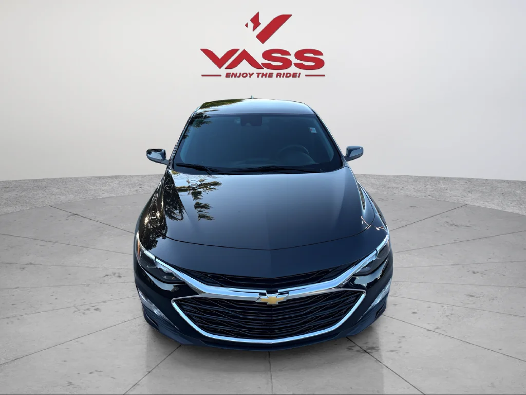 Used 2024 Black Metallic Chevrolet LT image 8