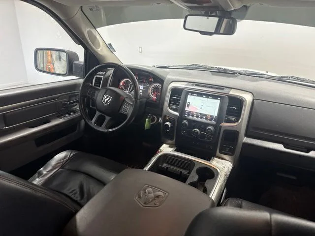 Used 2019 White Ram Big Horn image 23