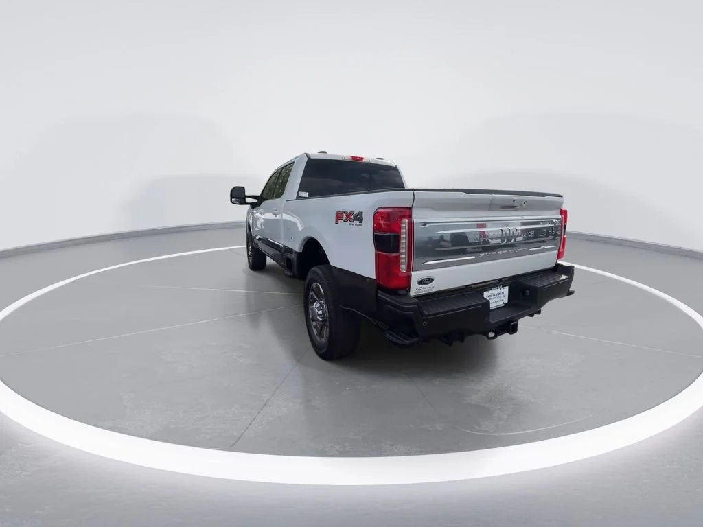 Used 2024 Brown Ford King Ranch image 7