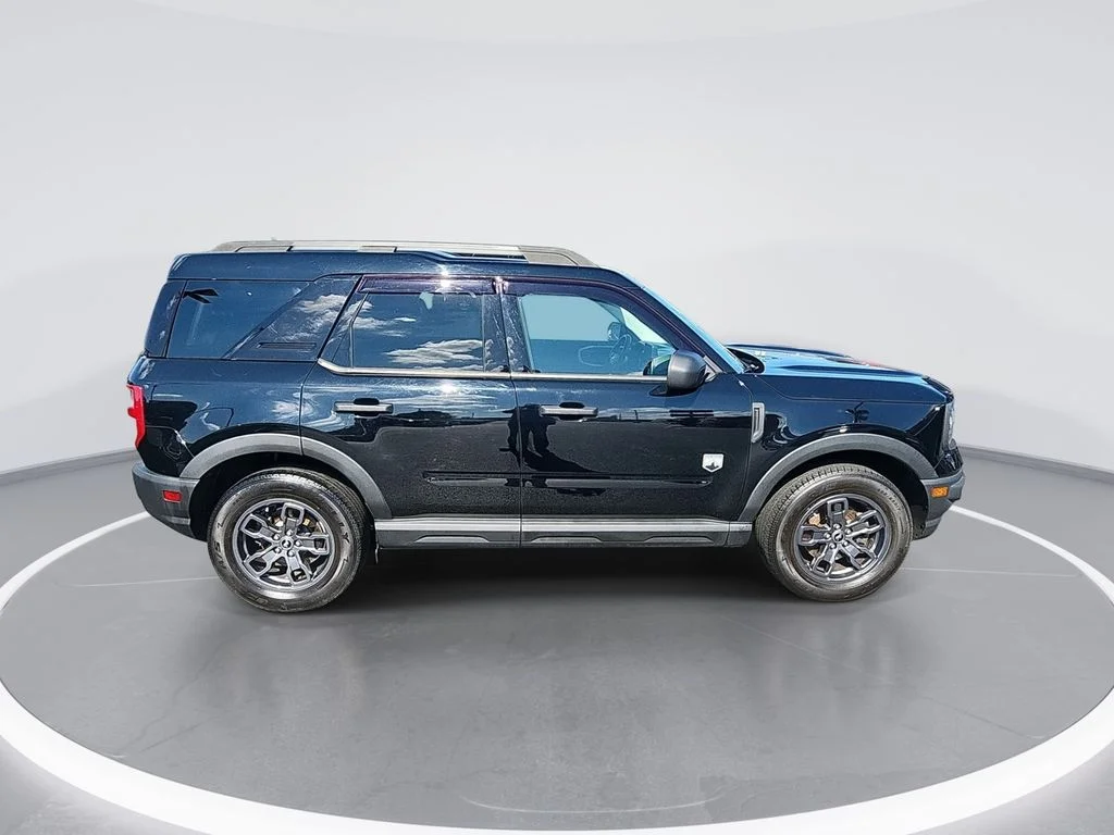 Used 2021 Black Ford Big Bend image 9